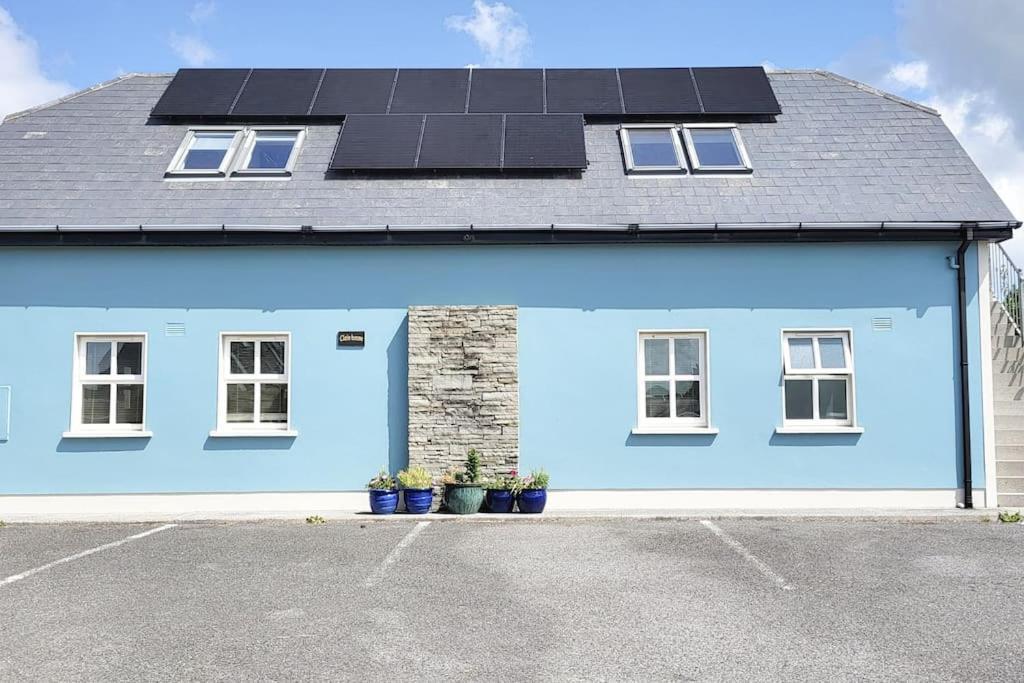 Clairhouse Accommodation Lahinch Exterior photo