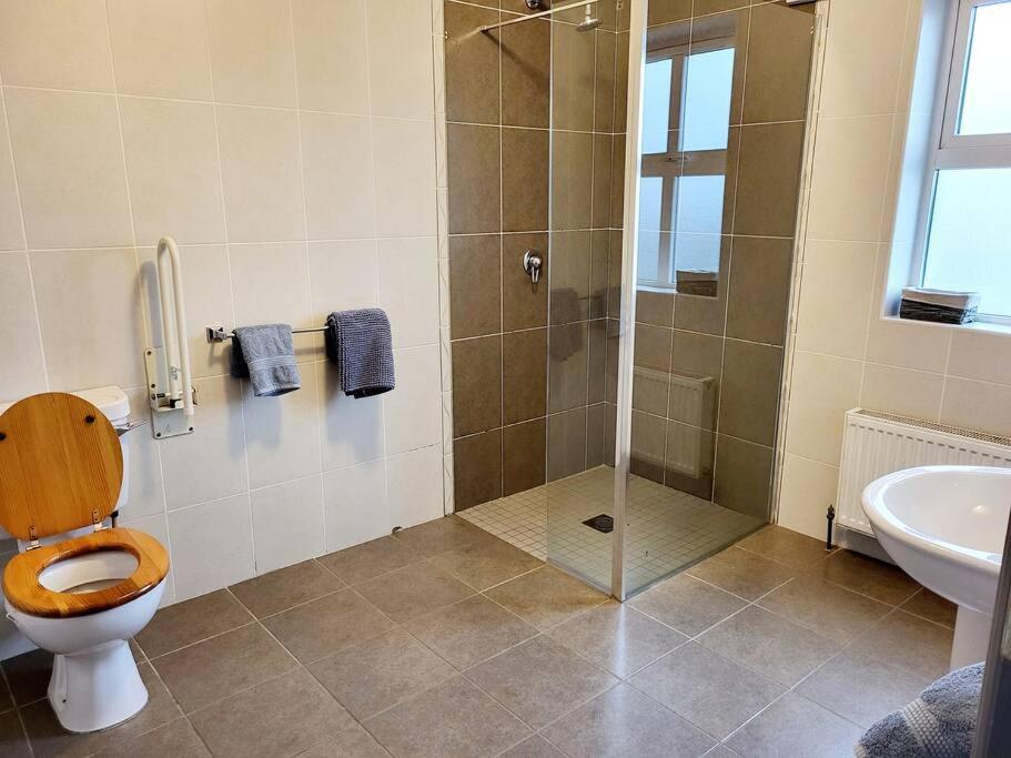 Clairhouse Accommodation Lahinch Exterior photo