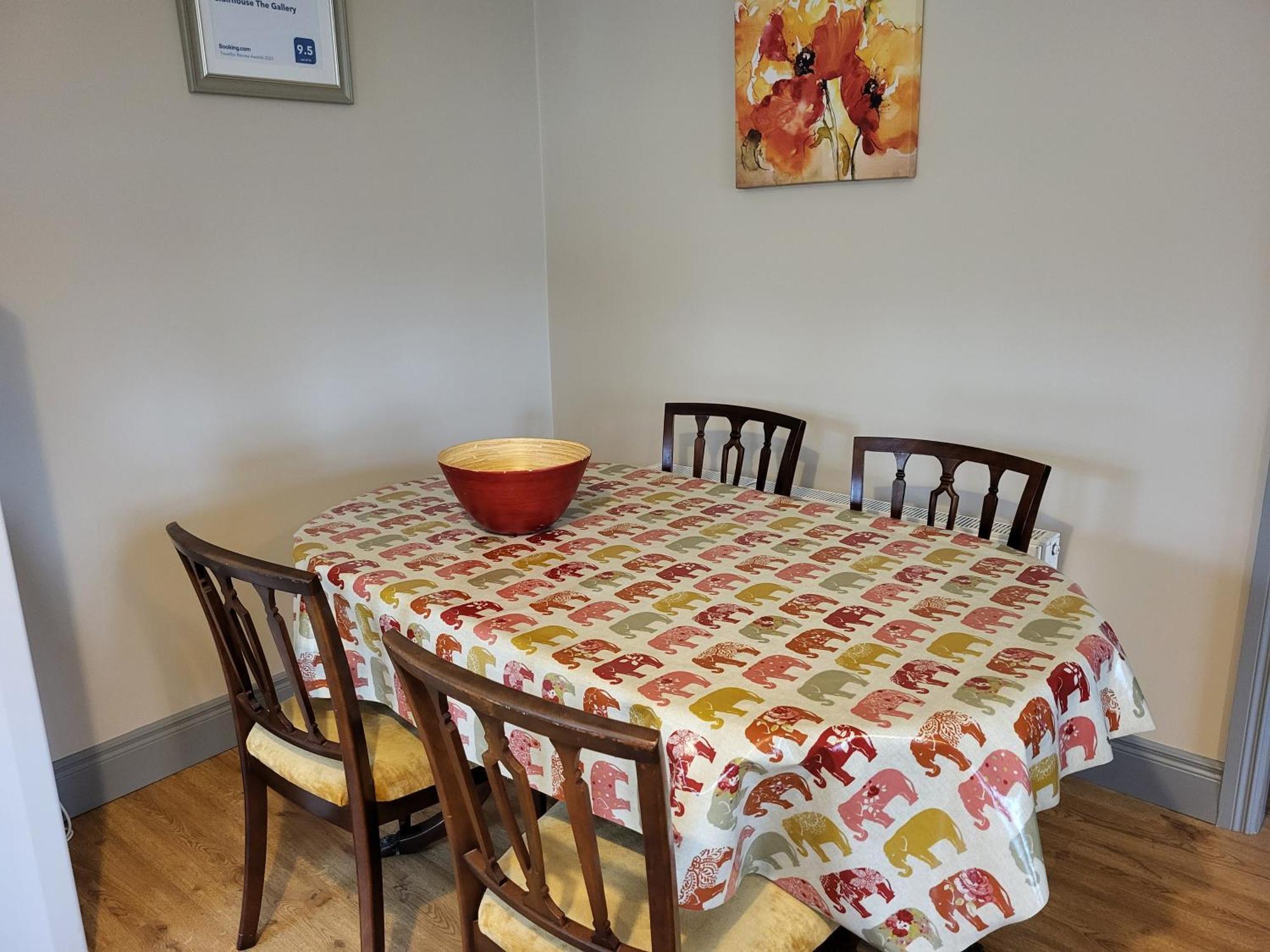 Clairhouse Accommodation Lahinch Exterior photo